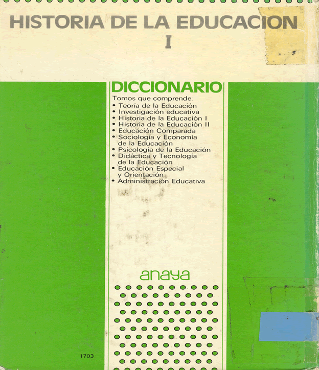 diccionario